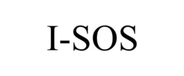 I-SOS trademark