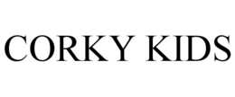CORKY KIDS trademark