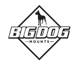 BIG DOG MOUNTS trademark