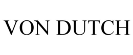 VON DUTCH trademark