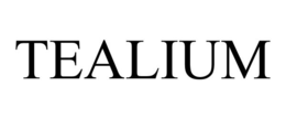 TEALIUM trademark