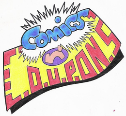 COMICS N' COUPONS trademark