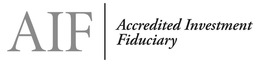 AIF ACCREDITED INVESMENT FIDUCIARY trademark