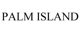 PALM ISLAND trademark