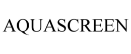 AQUASCREEN trademark