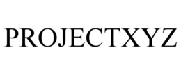 PROJECTXYZ trademark