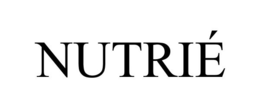 NUTRIÉ trademark