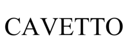 CAVETTO trademark