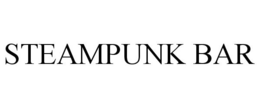 STEAMPUNK BAR trademark