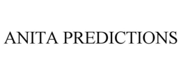 ANITA PREDICTIONS trademark
