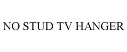 NO STUD TV HANGER trademark