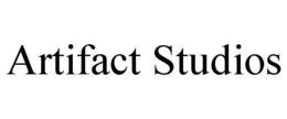 ARTIFACT STUDIOS trademark