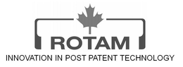 ROTAM INNOVATION IN POST PATENT TECHNOLOGY trademark