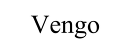 VENGO trademark