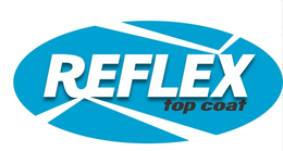 REFLEX TOP COAT trademark