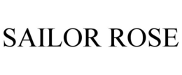 SAILOR ROSE trademark