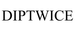 DIPTWICE trademark