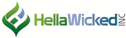 H W HELLAWICKED INC trademark