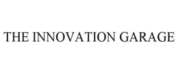THE INNOVATION GARAGE trademark