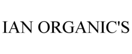 IAN ORGANIC'S trademark