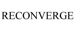 RECONVERGE trademark
