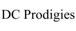 DC PRODIGIES trademark