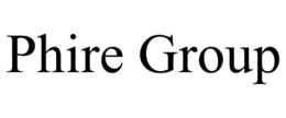 PHIRE GROUP trademark