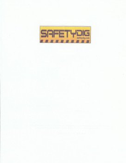 SAFETYDIG SAFETYDIG.COM trademark