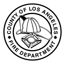 COUNTY OF LOS ANGELES FIRE DEPARTMENT trademark