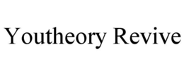 YOUTHEORY REVIVE trademark