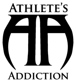 ATHLETE'S ADDICTION AA trademark
