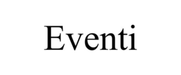 EVENTI trademark
