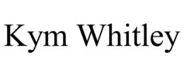KYM WHITLEY trademark