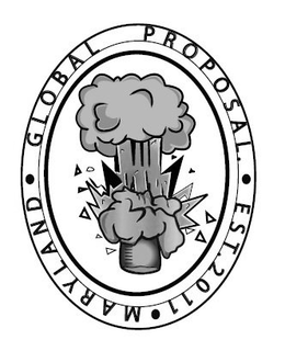 GLOBAL PROPOSAL EST. 2011 MARYLAND trademark
