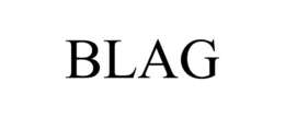 BLAG trademark