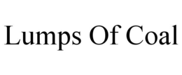 LUMPS OF COAL trademark