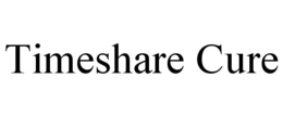 TIMESHARE CURE trademark