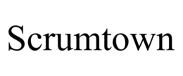 SCRUMTOWN trademark