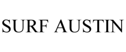 SURF AUSTIN trademark