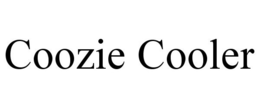 COOZIE COOLER trademark