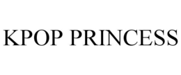 KPOP PRINCESS trademark