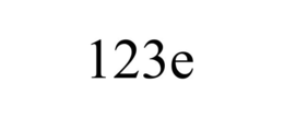 123E trademark