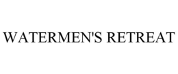 WATERMEN'S RETREAT trademark