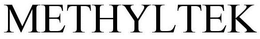 METHYLTEK trademark