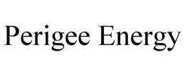 PERIGEE ENERGY trademark