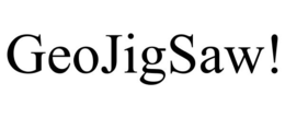 GEOJIGSAW! trademark