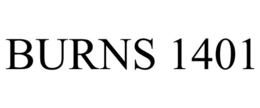 BURNS 1401 trademark