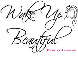 WAKE UP BEAUTIFUL BEAUTY LOUNGE trademark