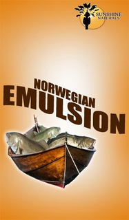 SUNSHINE NATURALS NORWEGIAN EMULSION trademark