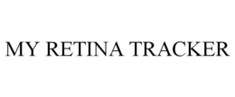 MY RETINA TRACKER trademark